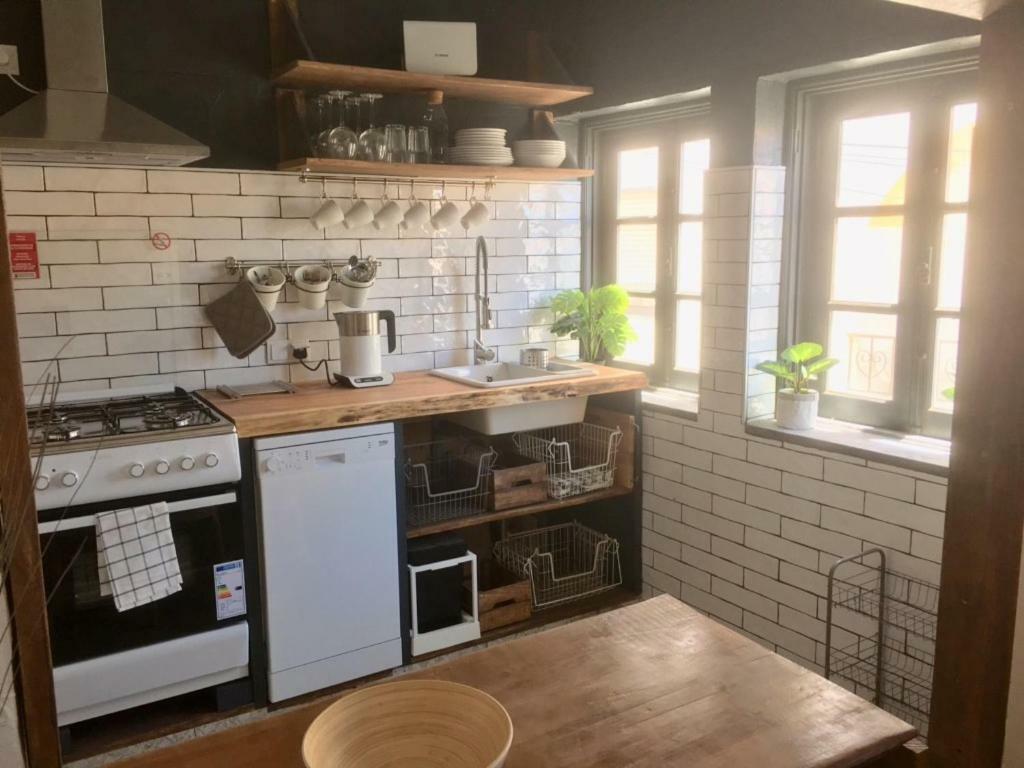 Casa Sofia Lejlighed Monchique Eksteriør billede